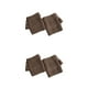thumbnail image 1 of Advancent Calentador de piernas, accesorios de vestir para mujer, puños tejidos para botas con colgante de flecos, accesorio para ropa, Caqui 2Conjunto, 1 of 6