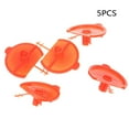 thumbnail image 3 of Bgsha 5 Pcs Buse en Mousse de Polyuréthane Expansible Jet Moussant, 3 of 8