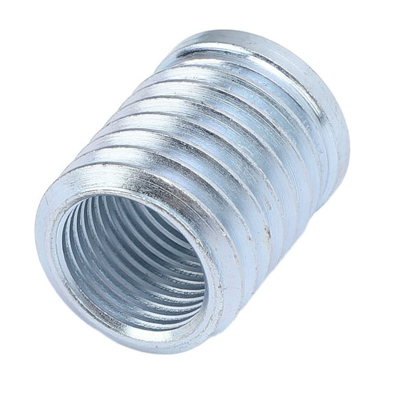 Thread Repair Insert, 14mm X 1.25 Pitch Internal 3/4 10inch External Spark Plug Port Insert Long Life Carbon Steel for Cylinder Head 4.6 5.4 2 Valve Engine