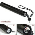 thumbnail image 4 of Laser Pointer Green Laser Pointer Laser Pointer High Power Adjustable Focus Laser 303, 4 of 5