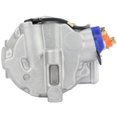 thumbnail image 3 of A/C Compressor Compatible with 2007-2018 Freightliner Sprinter 2500 3500 2.1L 3.0L Mercedes-Benz Dodge 7SEU17C 7-Groove Clutch R-134a PAG 46 Oil Bolt-On New Replaces 68006192AA, 3 of 8
