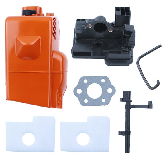 Top Cylinder Cover Shroud Tune up for Stihl 017 018 MS170 MS180 Chainsaw Part