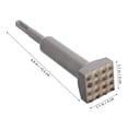 thumbnail image 2 of GOOHOCHY Embout de Réparation en Béton Multi Acier au Carbone pour Marteau et Perceuse en Rénovation 1Pcs, 2 of 8