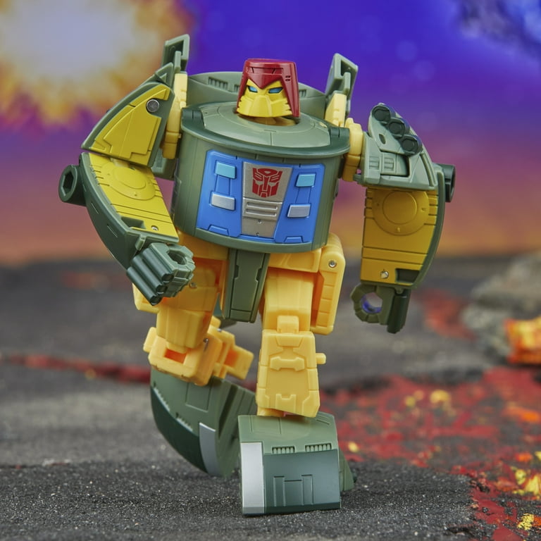 G1033 Transformers Legacy United Deluxe Cosmos | Transformers Legacy | TF Robots | Officiële partner van Hasbro