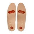 thumbnail image 5 of Full Length Orthotic Shoe Insoles Inserts Leather Arch Support, Tacco Gel Deluxe, 5 of 7