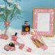 thumbnail image 4 of Self adhesive diamond ribbon roll glitter tape handmade A, 4 of 5