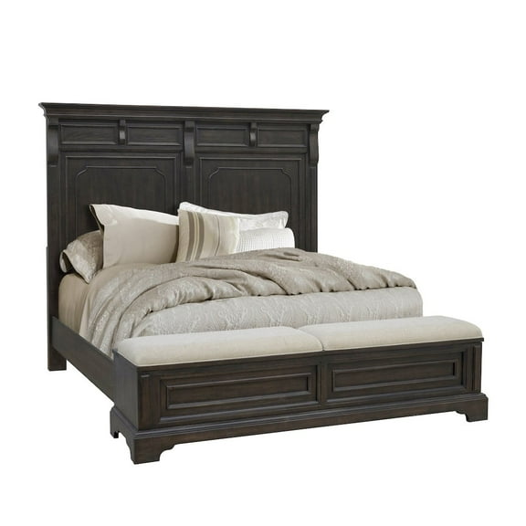 PFC Hickory Creek Queen Storage Bed