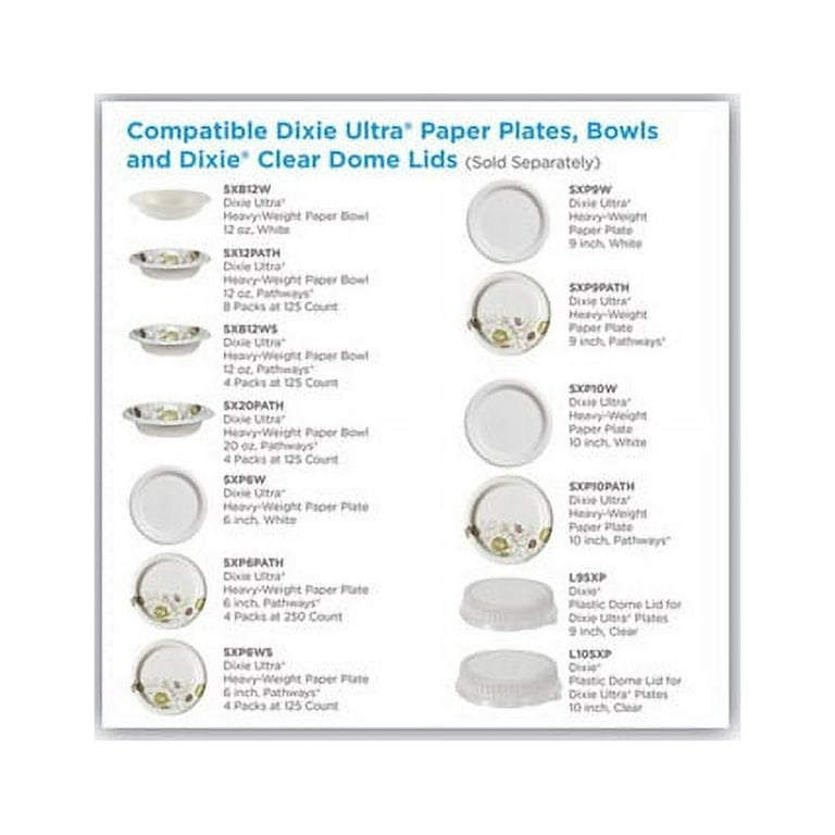 🚨$5.62 (Reg $7) Shipped Dixie 90-Count Paper Plates! *Please note