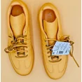 thumbnail image 4 of [IE7293] Ad-id-as Pharrell x Humanrace Samba - Size 10.5 Orange, 4 of 6