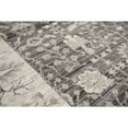 thumbnail image 6 of Alora Decor Swagger 7'10" x 10'10" Distress Gray/Taupe/Black/Natural Rug, 6 of 14