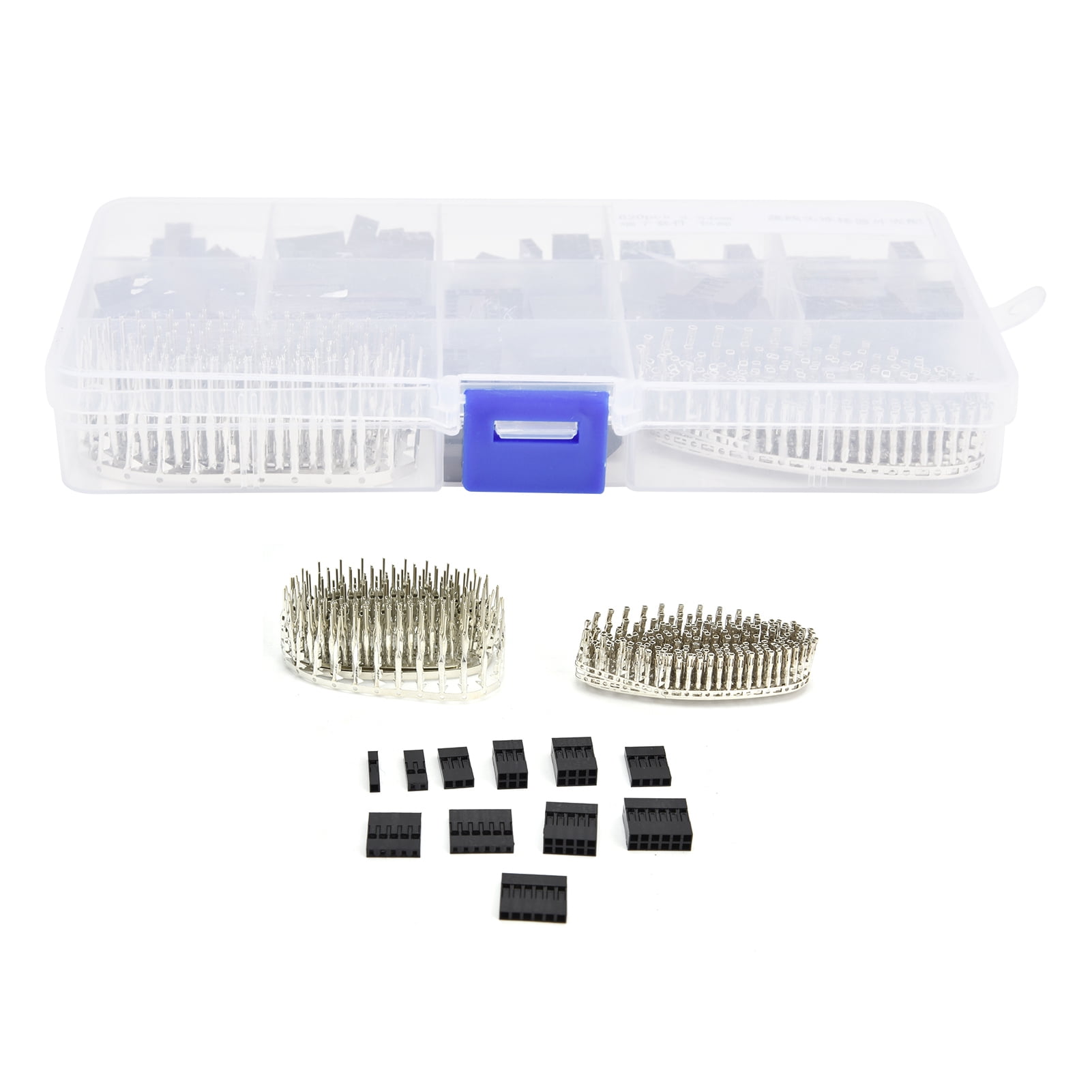 Pin Terminal Kit, Pins Housing Multiple Types For Circuit Wiring