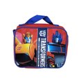 thumbnail image 5 of Transformers Backpack & Lunch Bag Detachable Insulated Optimus Prime 2 Piece Set, 5 of 7