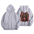 thumbnail image 7 of YUEHUA Unisex Virgin Mary Hoodie Love Printed Fashion Sport Hip Hop Hoodie Sweatshirt Pocket Jacket Pullover Tops, 7 of 7