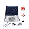 thumbnail image 4 of Heavy Duty Cantilever Timber & Steel Sliding Gate's Motor Opener Closer Engine With 4M Strong Gear Nylon Racks Controller ,Easy to Install, 4 of 7