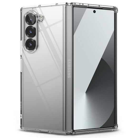Funda Ringke Fusion compatible con Samsung Galaxy Z Fold 6