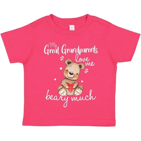 

The Shirt Den Loved By My Great Grandparents Beary Much Baby Bodysuit One Piece Or Toddler Great Grandma Grandpa