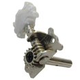 thumbnail image 4 of Universal Guitar Locking Tuners String Tuning Pegs Machine Heads Tuners Keys for Folk Wooden Guitar, 4 of 5