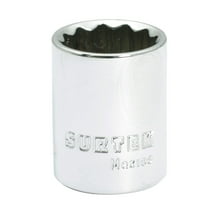 Surtek Socket 3/8”, 12 Points 12 mm , F5112M