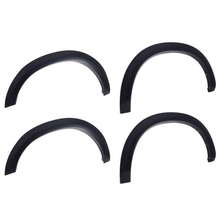 EGR 781524 Look Fender Flare Set of 4 Fits select: 1999-2007 CHEVROLET SILVERADO, 1999-2000 GMC NEW SIERRA