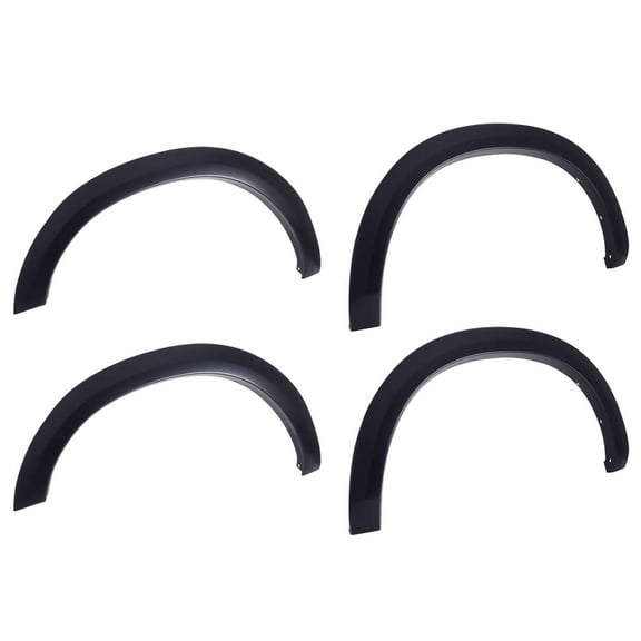 EGR 781524 Look Fender Flare Set of 4 Fits select: 1999-2007 CHEVROLET SILVERADO, 1999-2000 GMC NEW SIERRA
