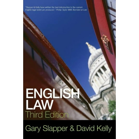 English Law, (Paperback)