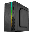 thumbnail image 3 of Xtreme PC Gaming AMD Radeon Vega 7 Ryzen 5 4600G 16GB SSD 500GB Monitor 23.8 WIFI Ultron Negro, 3 of 6