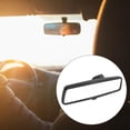 thumbnail image 2 of Espejo retrovisor Interior de coche gran interior para  para 3C0857511D Negro Zulema  Espejo retrovisor, 2 of 8