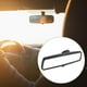 thumbnail image 2 of Espejo retrovisor interior gran angular para VW Bora, reduce el punto ciego 3B0857511J Negro, 2 of 9