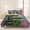 DeepPink, variant on 3 Pieces Queen Quilt Set,Blue Gradient Water Ripples Beach Soft Bedding Sets with 1 Quilt & 2 Pillow Shams,Abstract Ocean Waves Summer Bedspread Lightweight Coverlet Comforter for All Season
