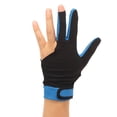 thumbnail image 1 of 3 Dedos Guantes De Billar, Guantes Elásticos Y Transpirables Duraderos Para Hombres Mujeres, 1 of 7
