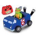 thumbnail image 1 of Voiture télécommandée NKOK TMNT Michelangelo Channel 6 (2403) - Bleu/Rouge, 1 of 5
