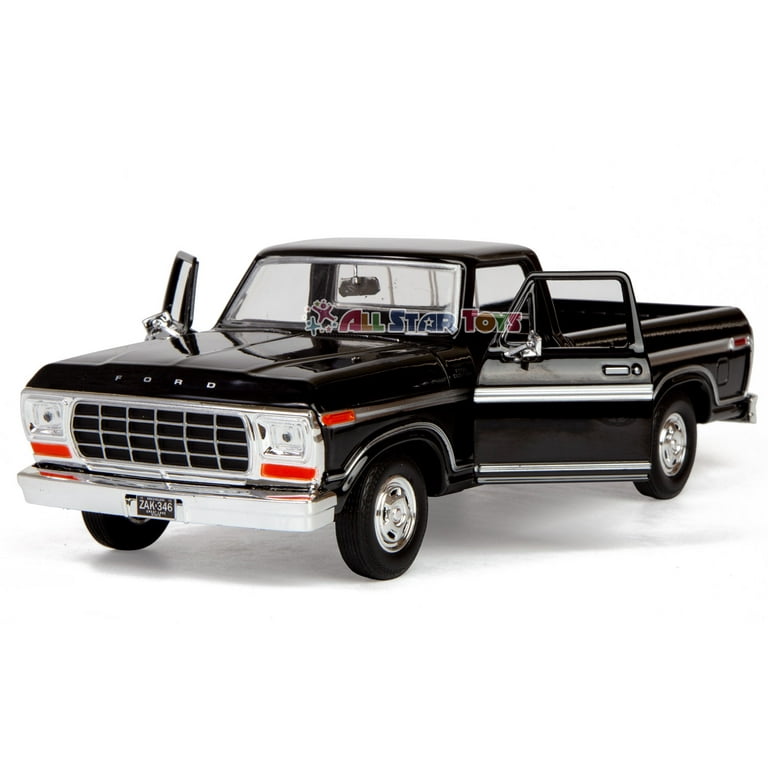 TG0134！在庫ラスト一台！1979 フォード　F150 ピックアップ Ford F-150 1979 Classic Pickup Truck 1:24 Diecast