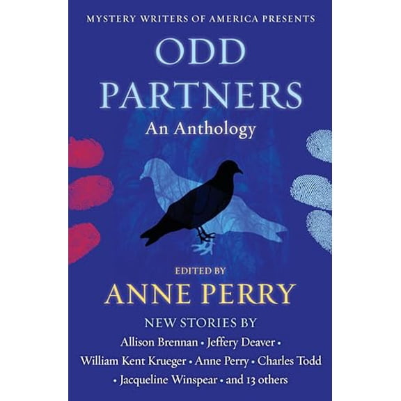 Pre-Owned Odd Partners: An Anthology (Hardcover) 1524799351 9781524799359