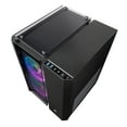 thumbnail image 6 of Velztorm Vitrux MT Custom Built Gaming Desktop PC (Intel i9-12900K (Alder Lake) 16-Core, Radeon RX 6700 XT, 64GB DDR5 4800MHz RAM, 1TB PCIe SSD, Wifi, USB 3.2, HDMI, Bluetooth, Win 10 Pro), 6 of 7