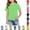 Light Green, variant on LTTVQM Boys Girls Short Sleeve Polo Shirts Casual Basic Slim Fit Collared Lightweight School Uniform Trendy Back to School Breathable Workout Pique Golf Shirt