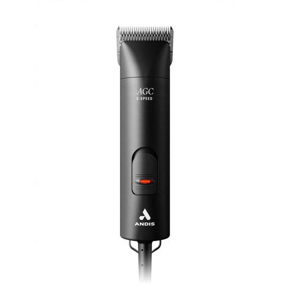 Andis 24675 UltraEdge 2-Speed Detachable Blade Clipper – Runs Cool & Quiet,