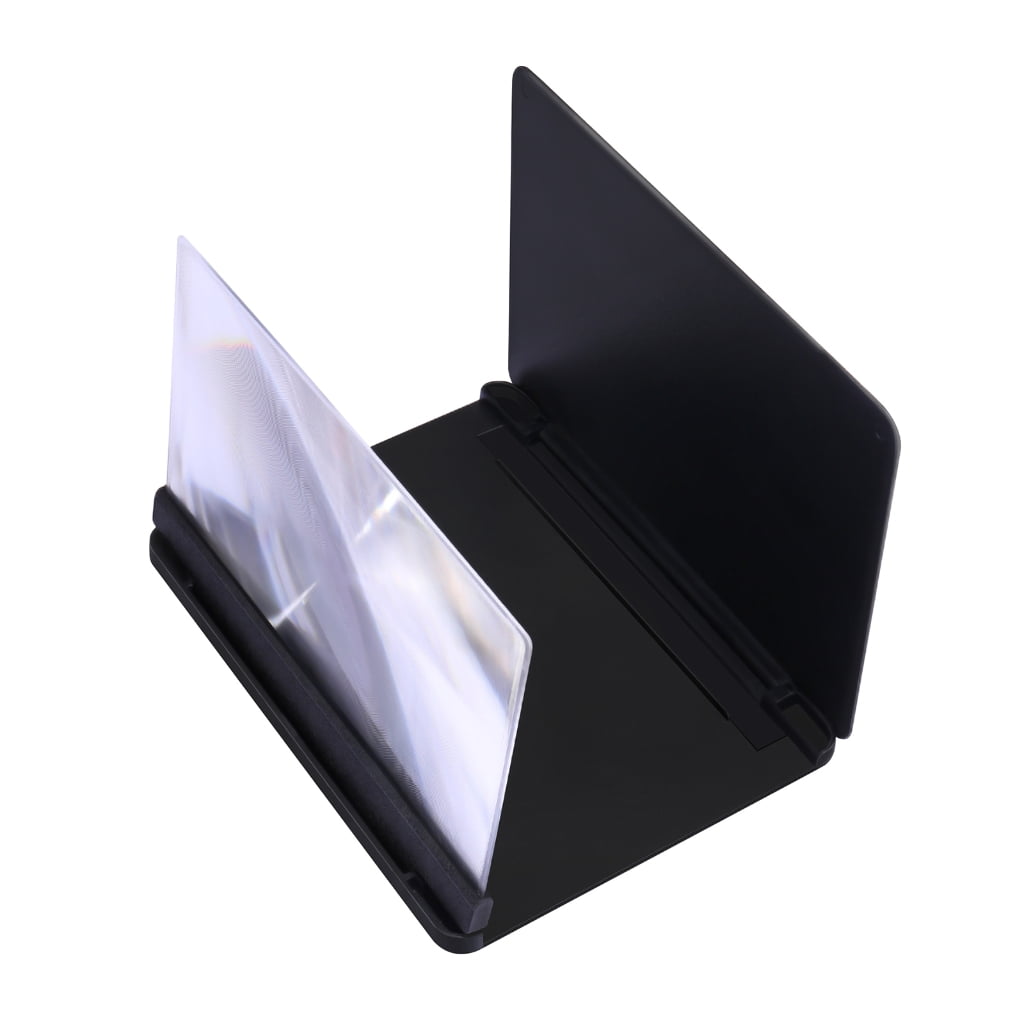 12inch/14inch Screen Magnifier for Smartphones,Mobile Phone 3D Magnifier Screen Expander for Movies, Videos