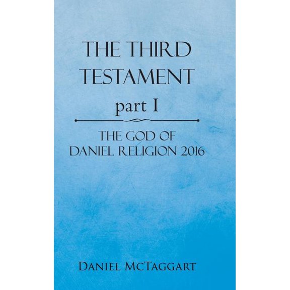 THE THIRD TESTAMENT part I (Hardcover)