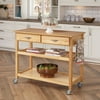 Home Styles Meridian Kitchen Cart