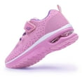 thumbnail image 3 of JOYFON Kids Shoes for Boys Girls Children Tennis Sports Athletic School Running Sneakers Pink Little Kids Size 13.5, 3 of 5