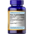 thumbnail image 3 of Puritan's Pride Vitamin E 1000 IU Softgels, 100 Rapid Release Softgels, 3 of 8