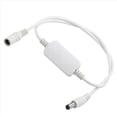 thumbnail image 2 of 5X 24 Hour Auto Reboot Router Routing Timer Reset Tool DC Power Timing Fiber Modem Router DC Power Manager White, 2 of 6