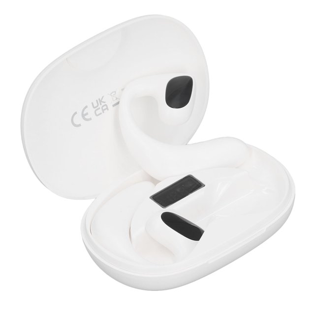M8 Language Translator Earbuds,Supports More Than 140 Languages Instant Voice Translator Device,Noise Reduction Translator Device for Travel Learning