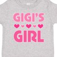 thumbnail image 4 of Inktastic Gigi Girl Granddaughter Girls Toddler T-Shirt, 4 of 5