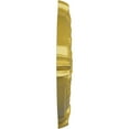 thumbnail image 4 of Ekena Millwork 26 3/8"W x 17 1/4"H x 1 3/4"P Marcella Ceiling Medallion (Fits Canopies up to 3"), Hand-Painted Rich Gold, 4 of 4