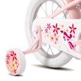 thumbnail image 3 of JOYSTAR Unicorn 18inch Girls Bike,Pink, 3 of 7