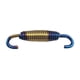 thumbnail image 5 of Resorte de tubo de escape de motocicleta, accesorio profesional resistente, universal Áurea azul de 58 mm, 5 of 8
