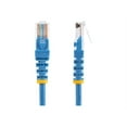 thumbnail image 3 of StarTech.com Cat5e Ethernet Cable - 15 ft - Blue - Patch Cable - Molded Cat5e Cable - Network Cable - Ethernet Cord - Cat 5e Cable - 15ft (M45PATCH15BL) - Patch cable - RJ-45 (M) to RJ-45 (M) - 15 ft - UTP - CAT 5e - molded - blue - for P/N: EOC1110K, EOC1110R, MCM110SC2EU, MCM110ST2EU, ROLLOVER, SV565USAGB, USBVGADOCK2, 3 of 6