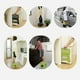 thumbnail image 2 of Inteprter Taburete de plástico, silla plegable portátil con puntos, silla plegable para adultos, taburete alto para adultos, baño, hogar, Almacenamiento y organización del hogar fruta verde, 2 of 6