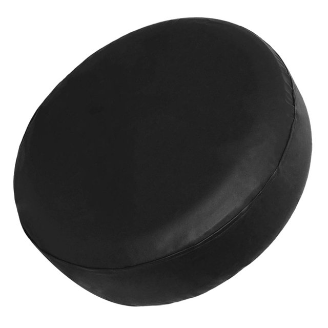 unbranded Funda Para Llanta De Repuesto Negro Resistente Para Camper Y Accesorios De Viaje